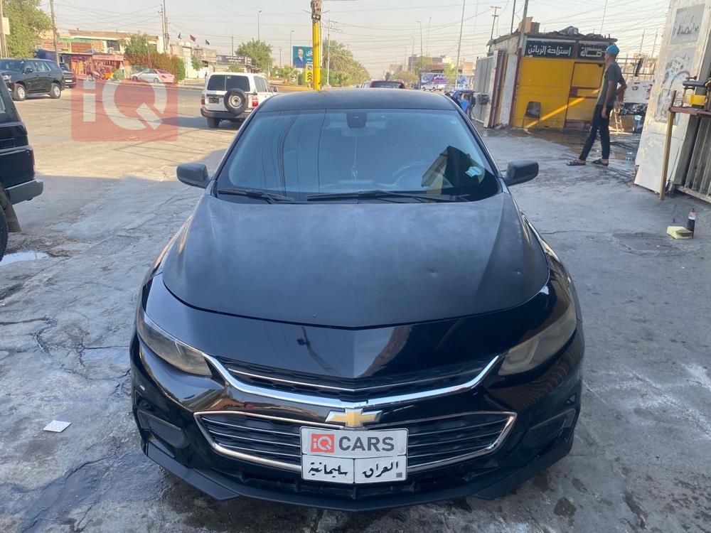 شيفروليه ماليبو